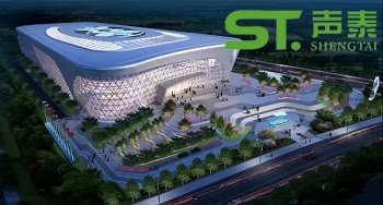 吉安國際會(huì)展中心